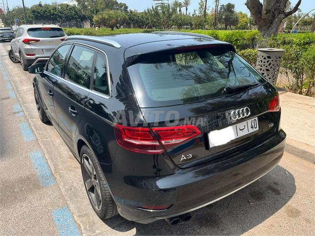أودي A3 2.0 TDI - 58 ألف كم