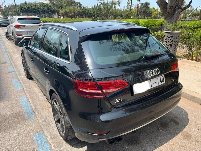 Audi A3 2.0 TDI - 58kkm