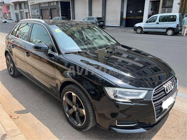 أودي A3 2.0 TDI - 58 ألف كم