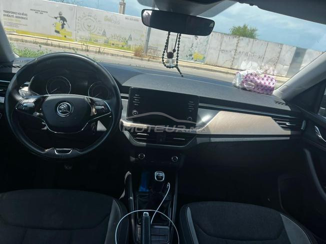 skoda scala 2022