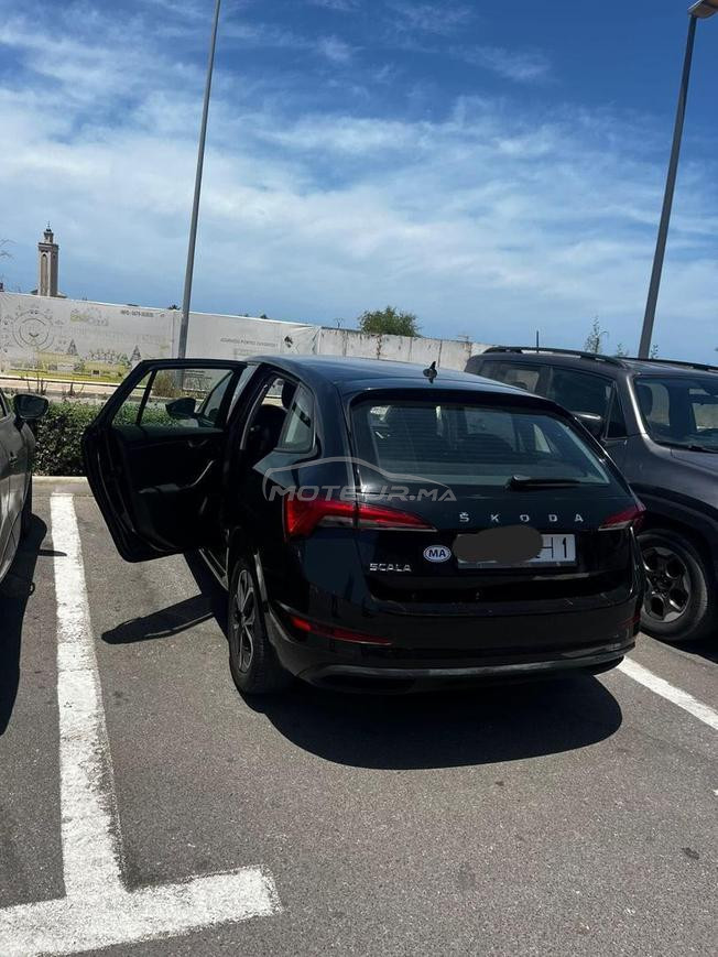 skoda scala 2022