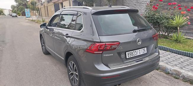 vente tiguan