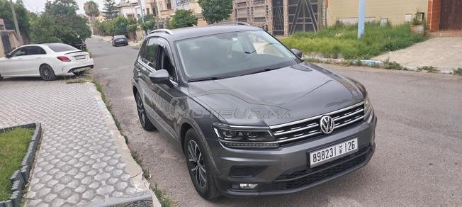 vente tiguan
