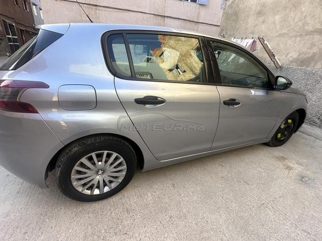 voiture Peugeot 308 a vendre