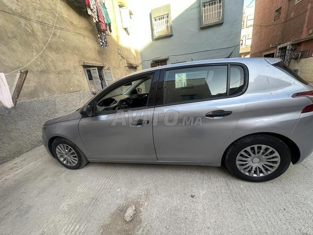 Voiture Peugeot 308 à vendre - 2
