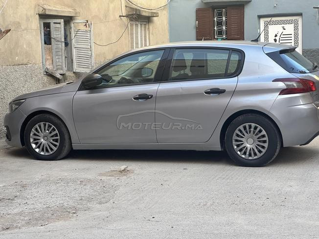 voiture Peugeot 308 a vendre