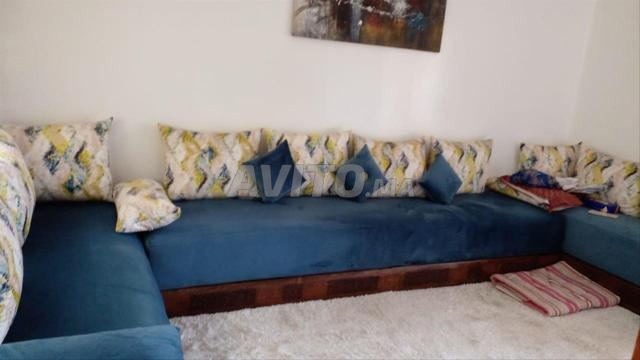 Appartement à vendre propre, proche technologie, Kénitra El ArjatSalé - 2