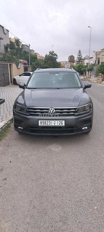 Tiguan à vendre