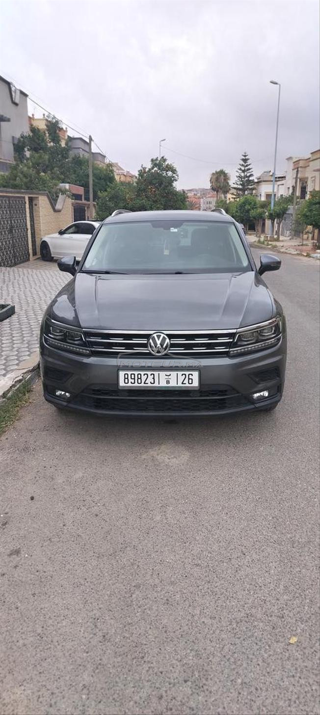 tiguan en vente