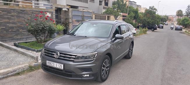 tiguan en vente