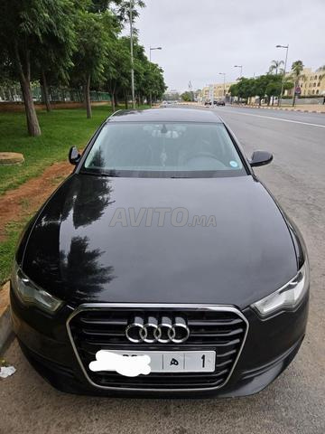 أودي A6 رائعة - 2