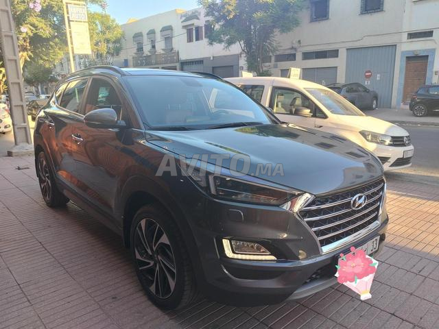 Hyundai Tucson 2020 Basma Automatique Diesel 1.6
