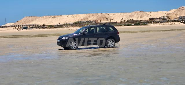 Voitures Touareg Modèle Carburant Diesel - 2