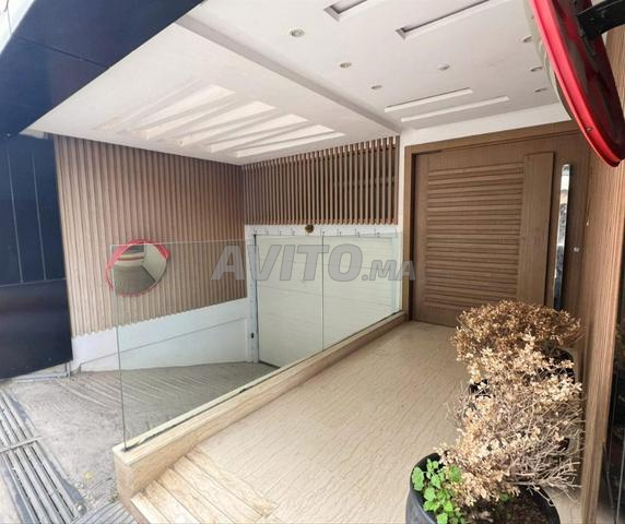 Bel Appartement deux façades opposées à vendre - 2
