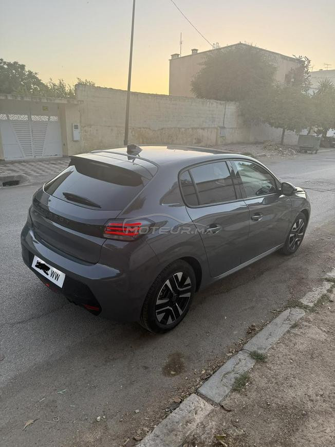 Peugeot 208 Diesel allure 2026 