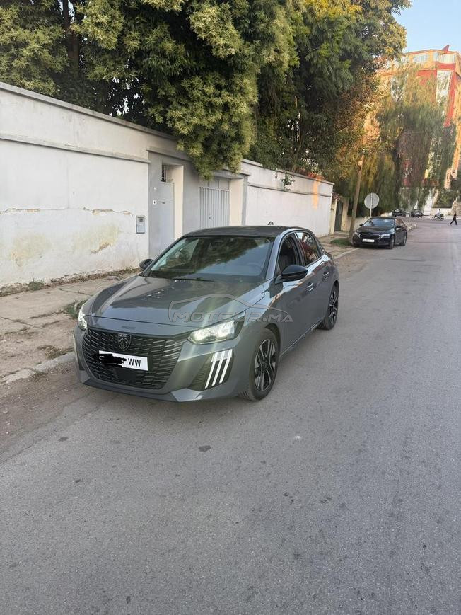 Peugeot 208 Diesel allure 2026 