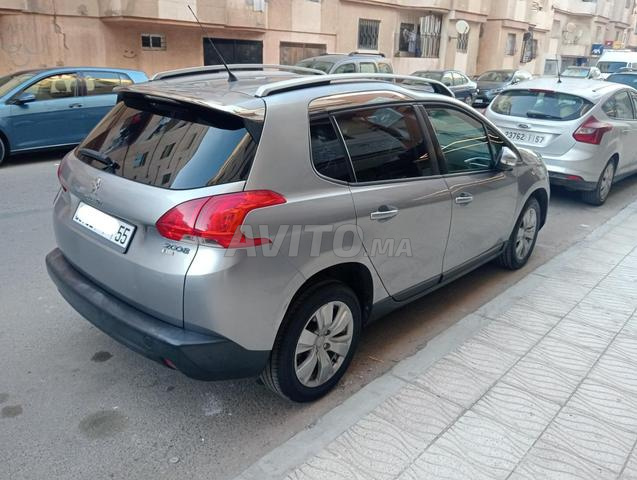 بيجو 2008 ديزل 6cv المالك الأول 2015/06 كاملة المواصفات