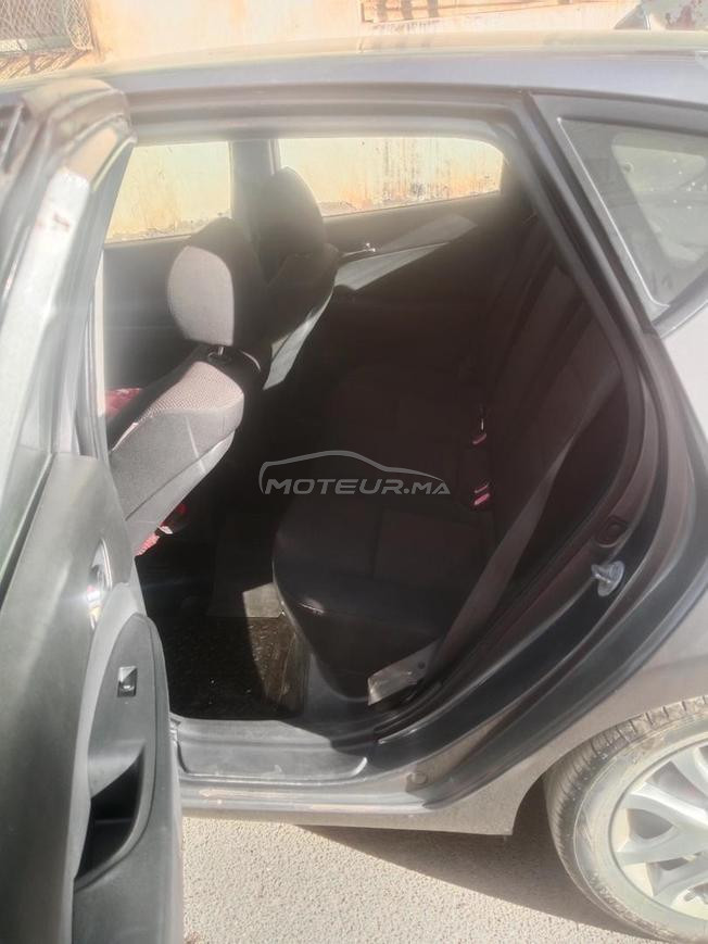 هيونداي i30 مزوط 6 الخيل كرط كريز 