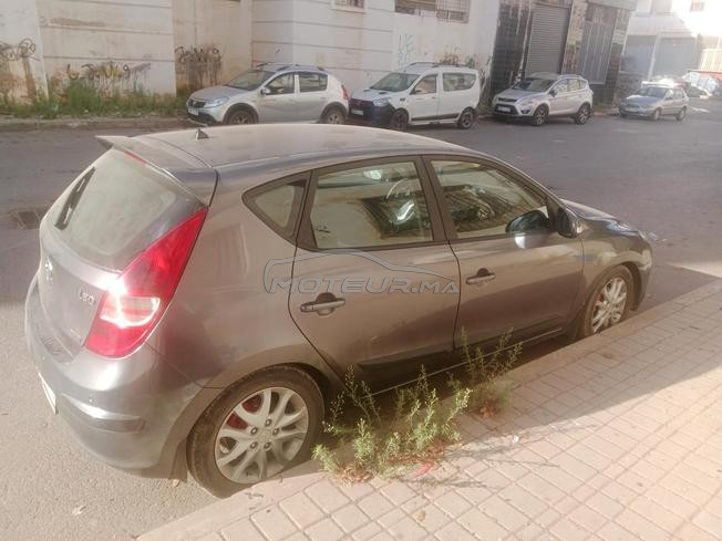 هيونداي i30 مزوط 6 الخيل كرط كريز 