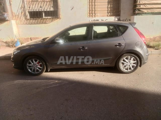 هيونداي i30 مزوط 6 الخيل كرط كريز