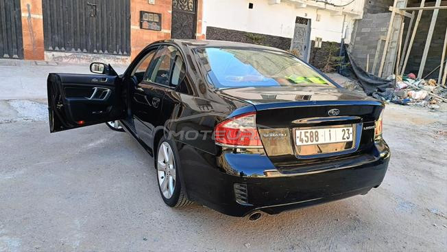 Subaru Legacy Essence Automatique 2012 à Marrakech