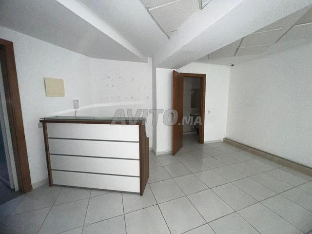 Bureau 86m² à louer au centre-ville - 2