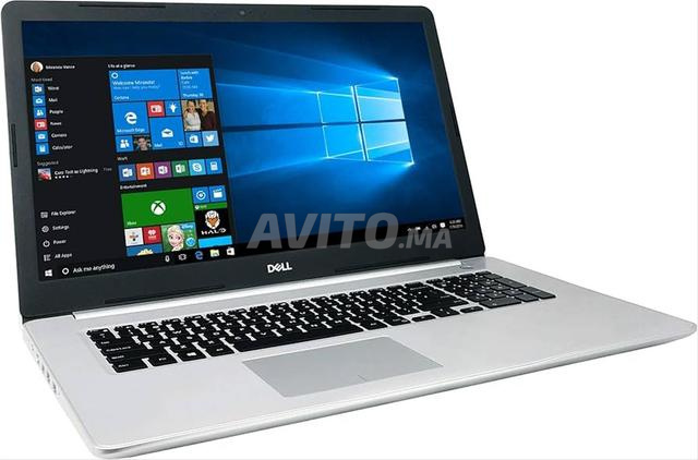 Dell Inspiron 17 série 5000