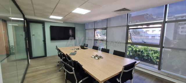 Bureau en colocation - 2