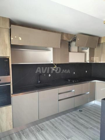 Cuisine High Gloss Moderne - 2