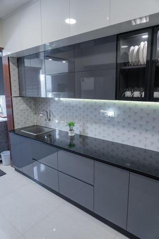 Cuisine High Gloss Moderne