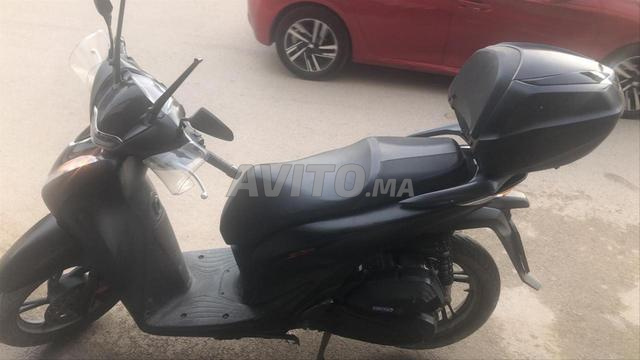 Moto à vendre - 2