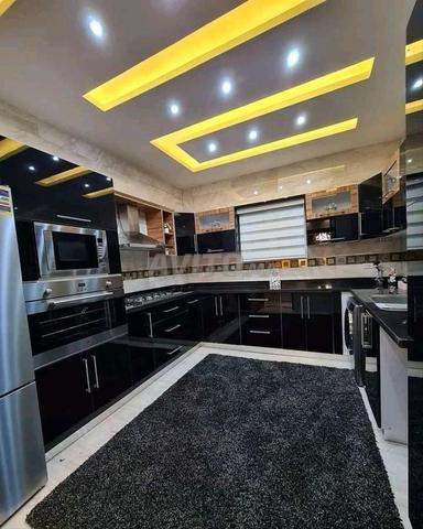Cuisine aluminium moderne sur mesure - 2