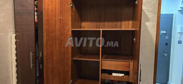 Placard 4 portes Mario - 2