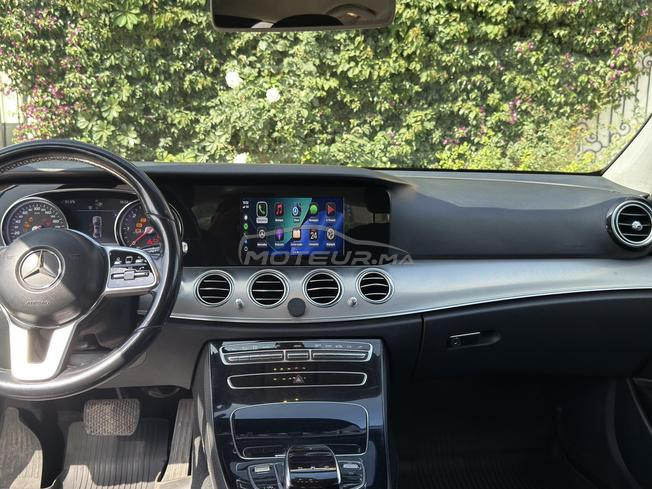 MERCEDES E 2019 modèle Avant garde