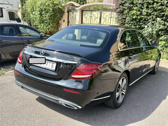 MERCEDES E 2019 modèle Avant garde