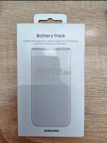 Power Bank 🔋 Samsung Original 10000mA - 2
