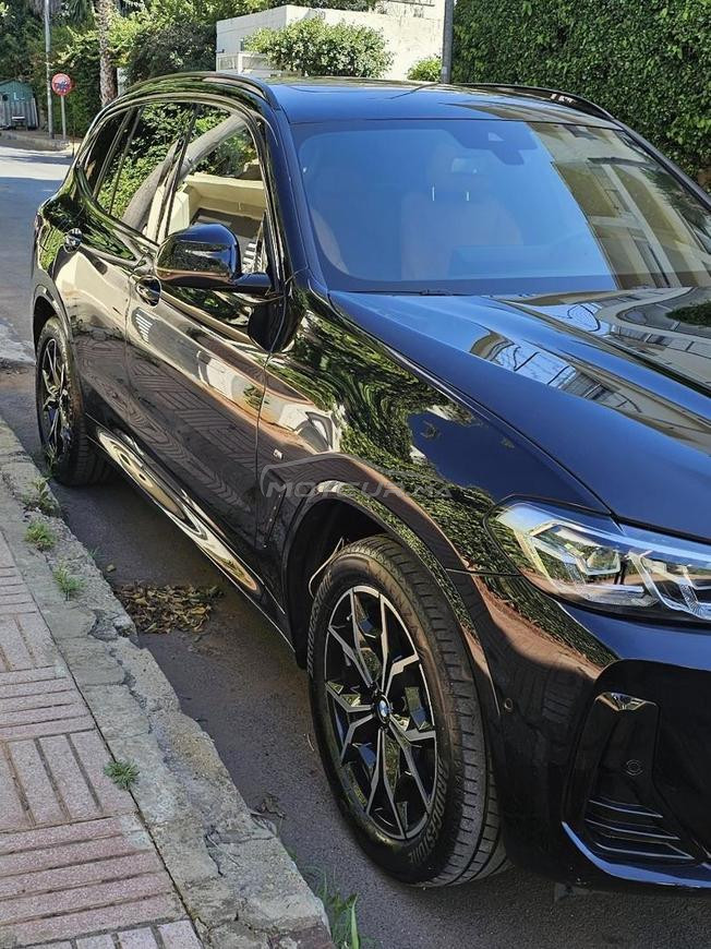 BMW X3 Diesel Automatique 2023 à Casablanca