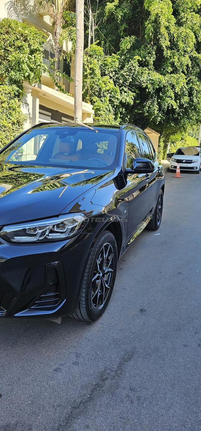 BMW X3 Diesel Automatique 2023 à Casablanca