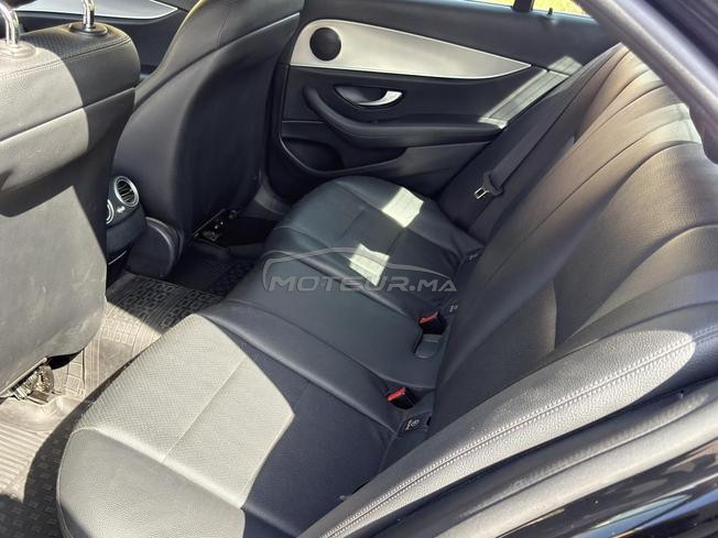 MERCEDES E 2019 modèle Avant garde