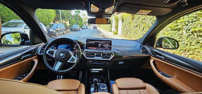 BMW X3 Diesel Automatique 2023 à Casablanca