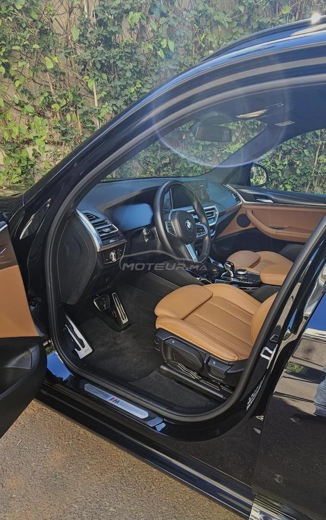 BMW X3 Diesel Automatique 2023 à Casablanca