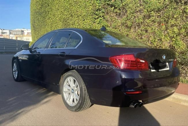 BMW Série 5 Diesel Automatique 2015 à Rabat