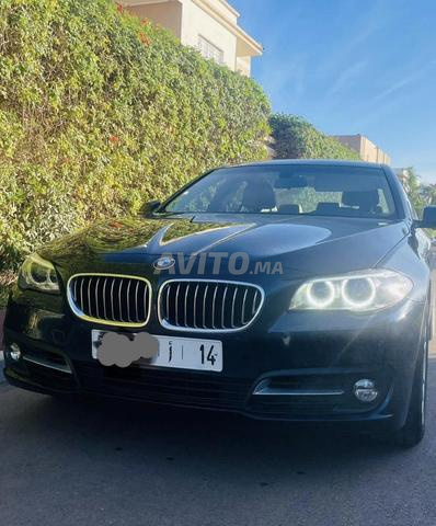 BMW Série 5 Diesel Automatique 2015 à Rabat