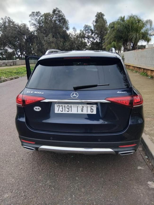 Mercedes-Benz Classe GLE Diesel Automatique 2020