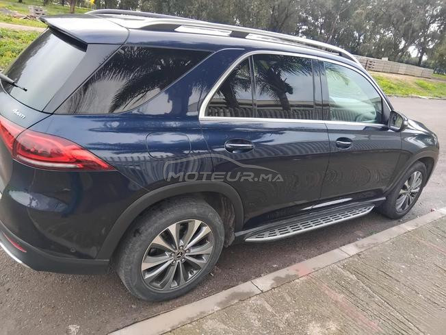 Mercedes-Benz Classe GLE Diesel Automatique 2020