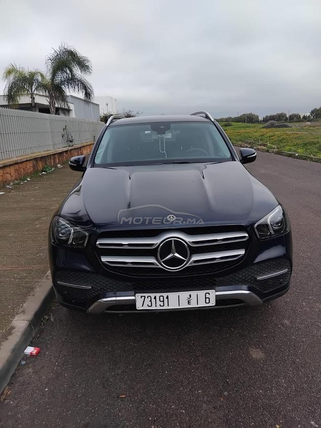 Mercedes-Benz Classe GLE Diesel Automatique 2020