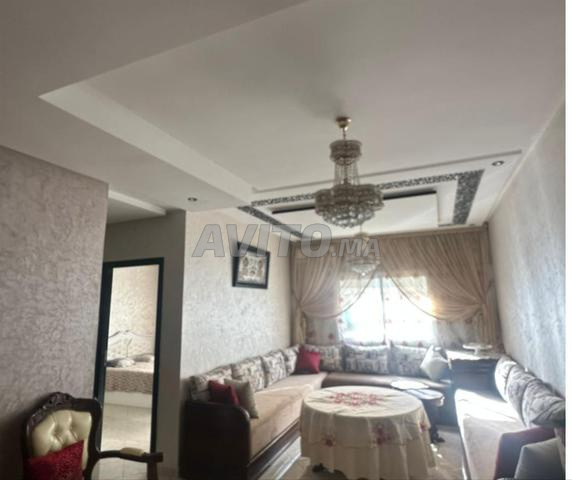Appartement meublé à louer à Mimosas - 2