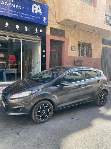 Ford Fiesta Diesel 2016 à Dar Bouazza