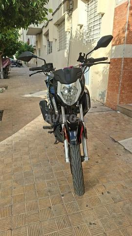 Moto Beker B2 - 2