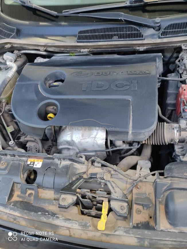 Ford Fiesta Diesel Manuelle 2017 à Casablanca